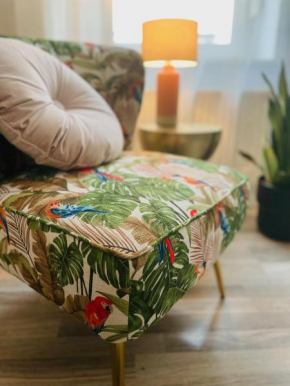 Apartment Boho Living